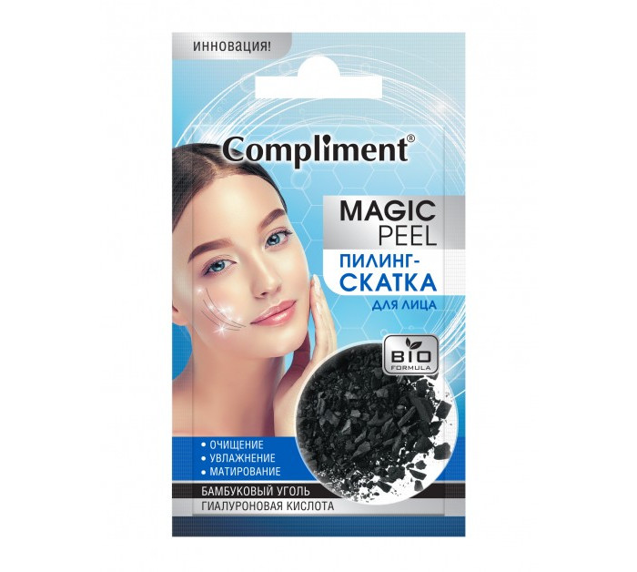  Compliment  Magic Peel -        7 