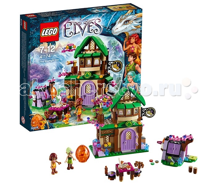 Lego Elves 41174     