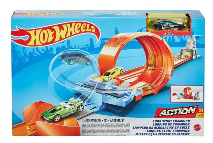  Hot Wheels     