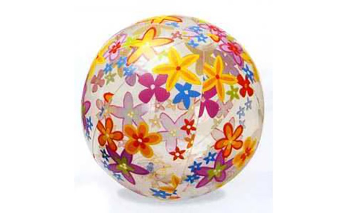  Intex   Lively Print Balls 51 