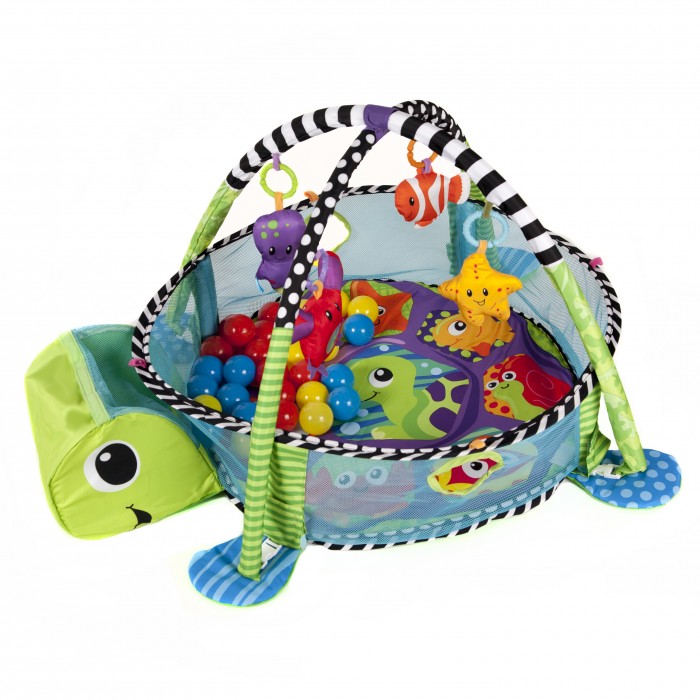   FunKids Turtle Gym CC9600