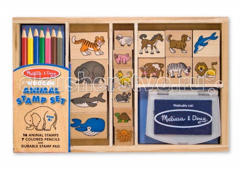  Melissa & Doug    