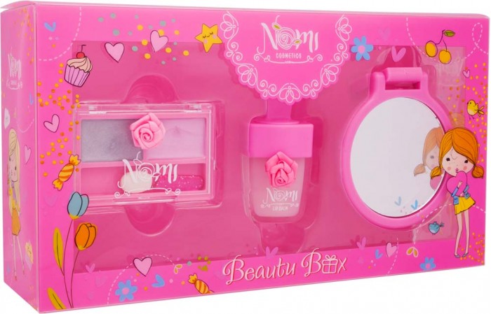  Nomi  Beuty Box GBL04