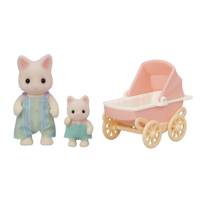  Sylvanian Families         