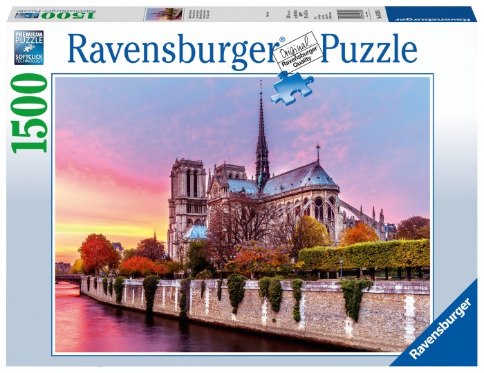  Ravensburger    1500 