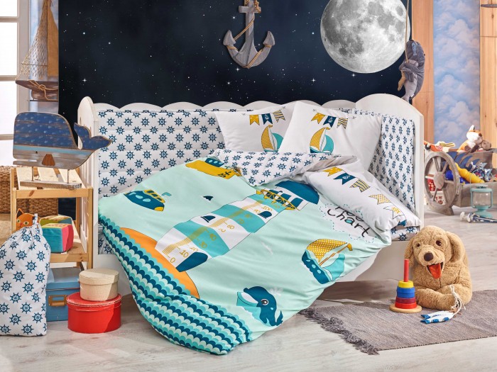    Hobby Home Collection   Baby Sailor (10 ) 100150 