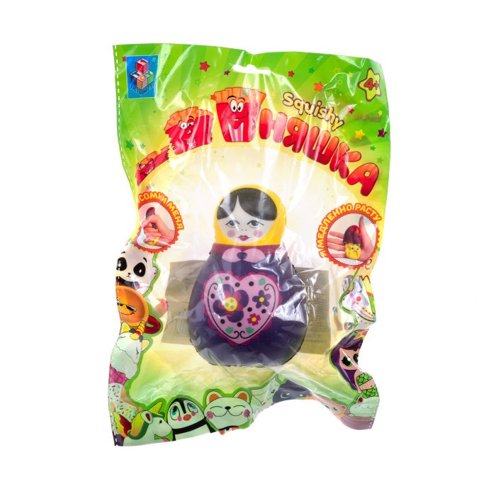   1 Toy  Squishy   10 