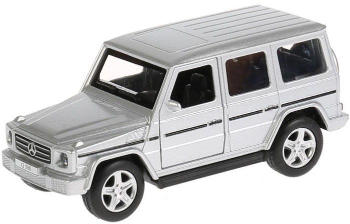      Mercedes-Benz G-Class 12 