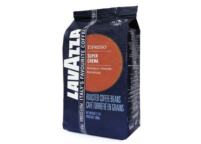  Lavazza  Super Crema  1 
