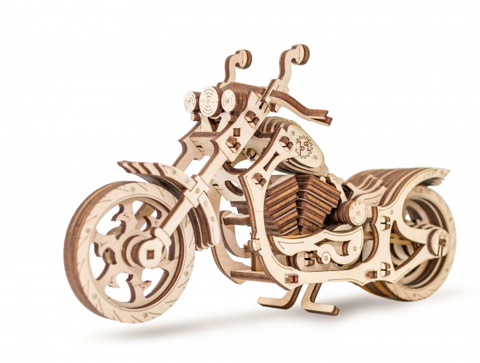  Eco Wood Art 3D EWA  Cruiser