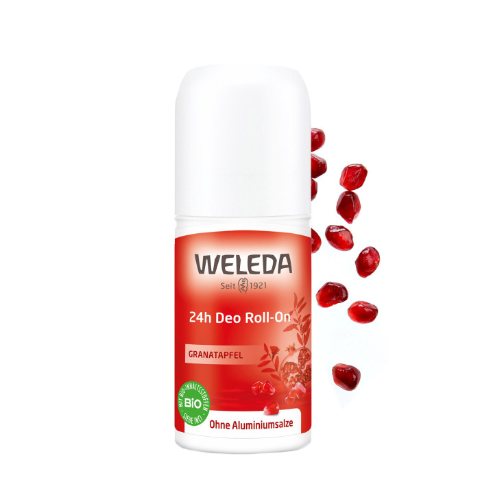  Weleda   24  Roll-On 50 