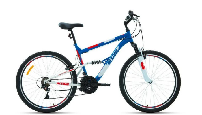   Altair MTB FS 26 1.0  16" 2021