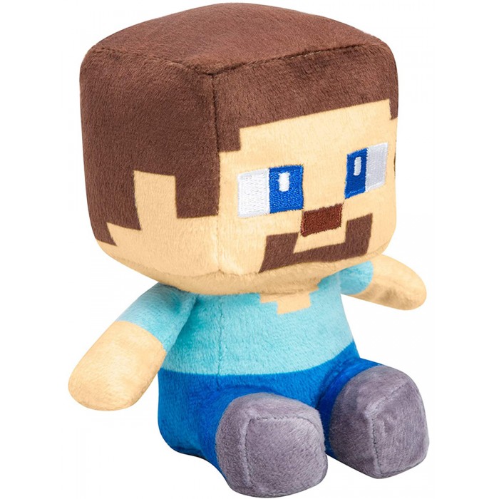   Minecraft Mini Crafter Steve 13 