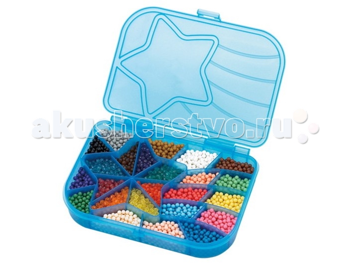  Aquabeads         