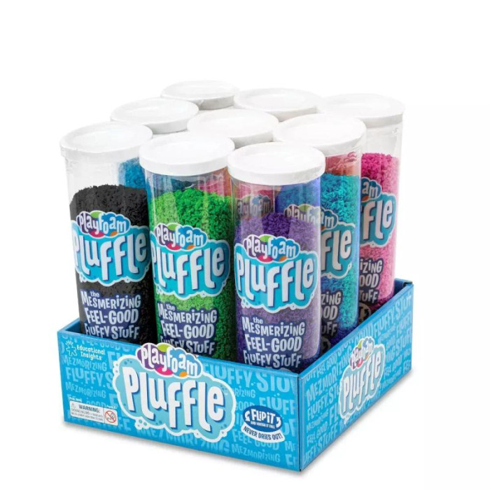  Learning Resources PlayFoam    Pluffle