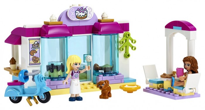  Lego Friends  -