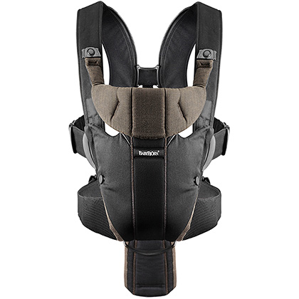 - BabyBjorn Miracle Organic