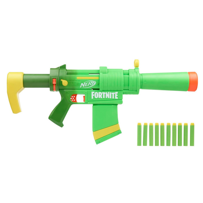  Nerf   SMG 