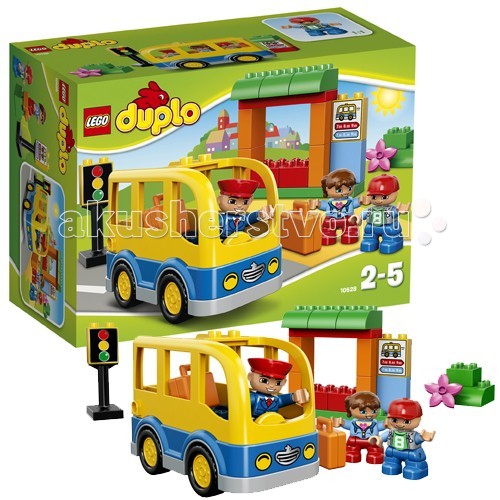  Lego Duplo 10528    