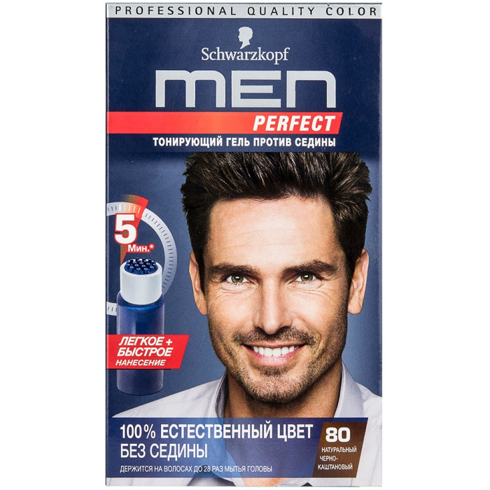  Men Perfect     80  - 80 