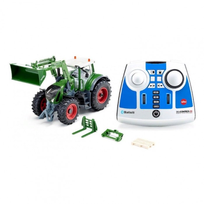  Siku  Fendt 933 Vario   