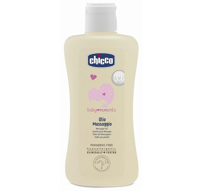  Chicco   Baby Moments 0+ 200 