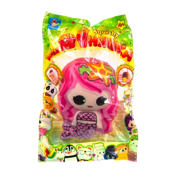   1 Toy  Squishy   10 