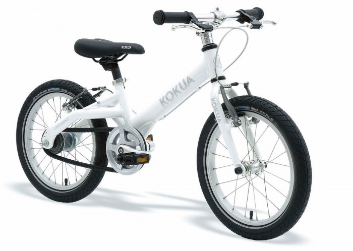   Kokua LikeToBike 16 sram Automatix   