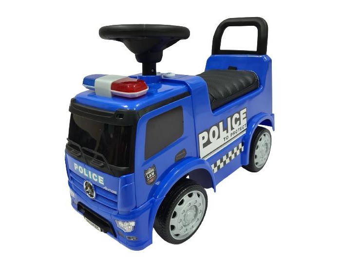  Barty Mercedes-Benz Antos Police M063