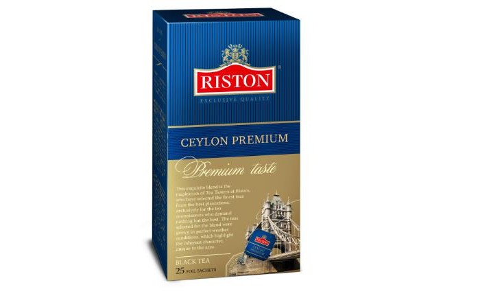  Riston   Ceylon Premium 25 .