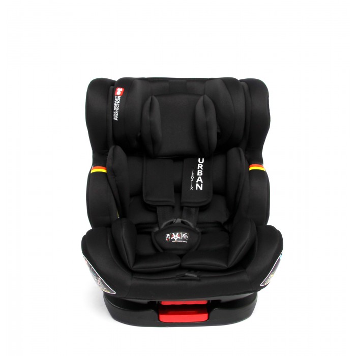  KidGo Urban Isofix