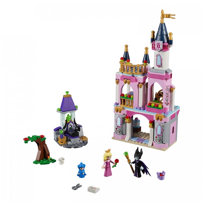 Lego Disney Princess    