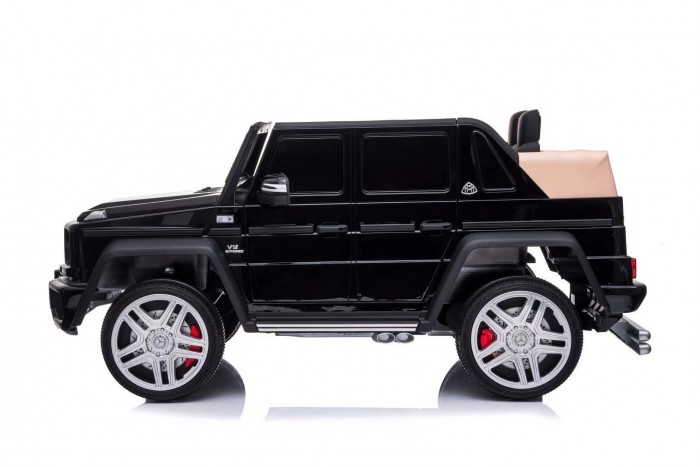  RiverToys Mercedes-Maybach G650 4WD T101TT