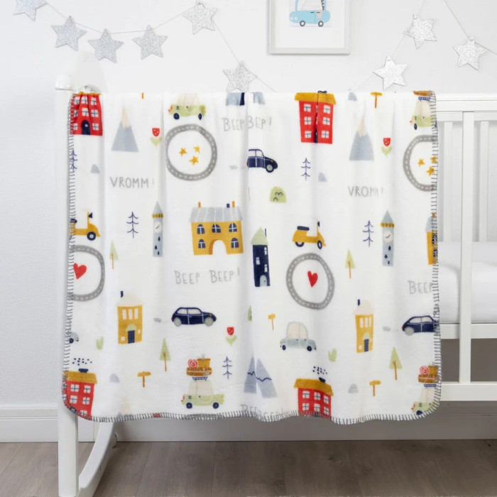  Baby Nice () Micro Flannel 100118 Y21181/2