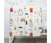  Baby Nice () Micro Flannel 100118 Y21181/2 - Baby Nice () Micro Flannel 100118 Y21181/2