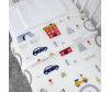  Baby Nice () Micro Flannel 100118 Y21181/2 - Baby Nice () Micro Flannel 100118 Y21181/2