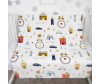  Baby Nice () Micro Flannel 100118 Y21181/2 - Baby Nice () Micro Flannel 100118 Y21181/2