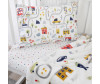  Baby Nice () Micro Flannel 100118 Y21181/2 - Baby Nice () Micro Flannel 100118 Y21181/2