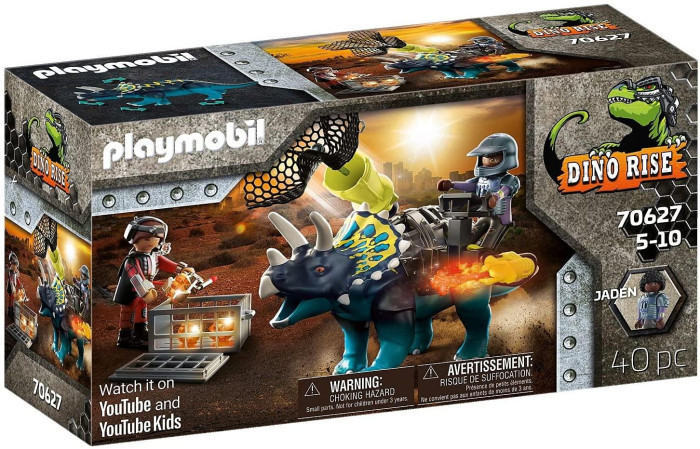  Playmobil      