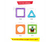  Magformers  Basic Plus Set 27  - Magformers   Basic Plus Set 27 .