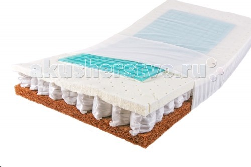  Babysleep   TechnogelOrtopedic 125x65