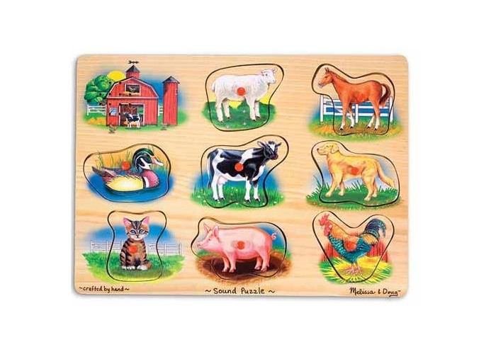  Melissa & Doug    