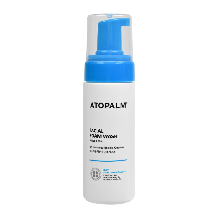  Atopalm     Facial Foam Wash 150 