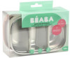  Beaba    Boite repas Inox gris - Beaba    Gris