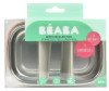  Beaba    Boite repas Inox gris - Beaba    Gris