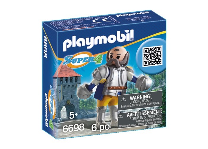  Playmobil 4:    