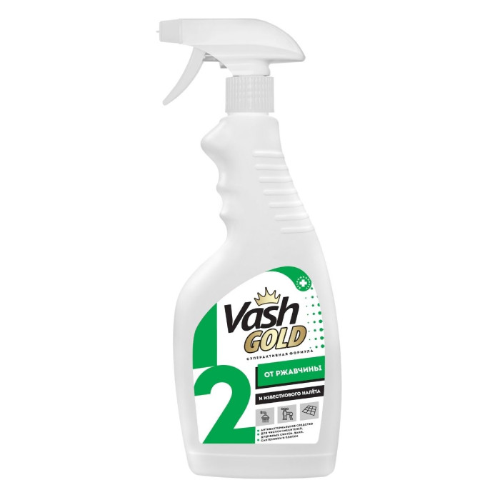  Vash Gold        500 