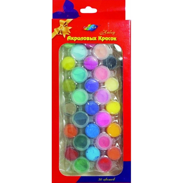  Color Kit  ,  30 