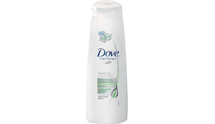  Dove       Repair Therapy 250 