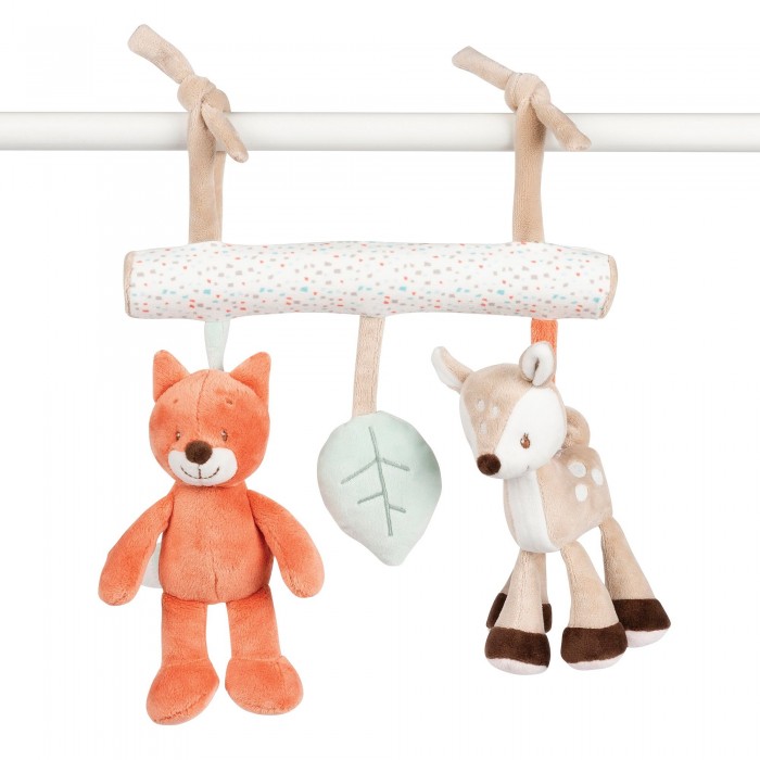   Nattou Soft toy Fanny & Oscar      26